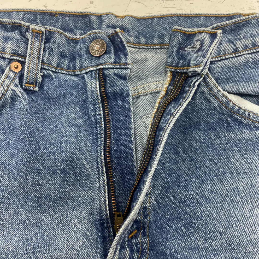 US古着・90's・オレンジタブ】Levi's 型番不明 リーバイス