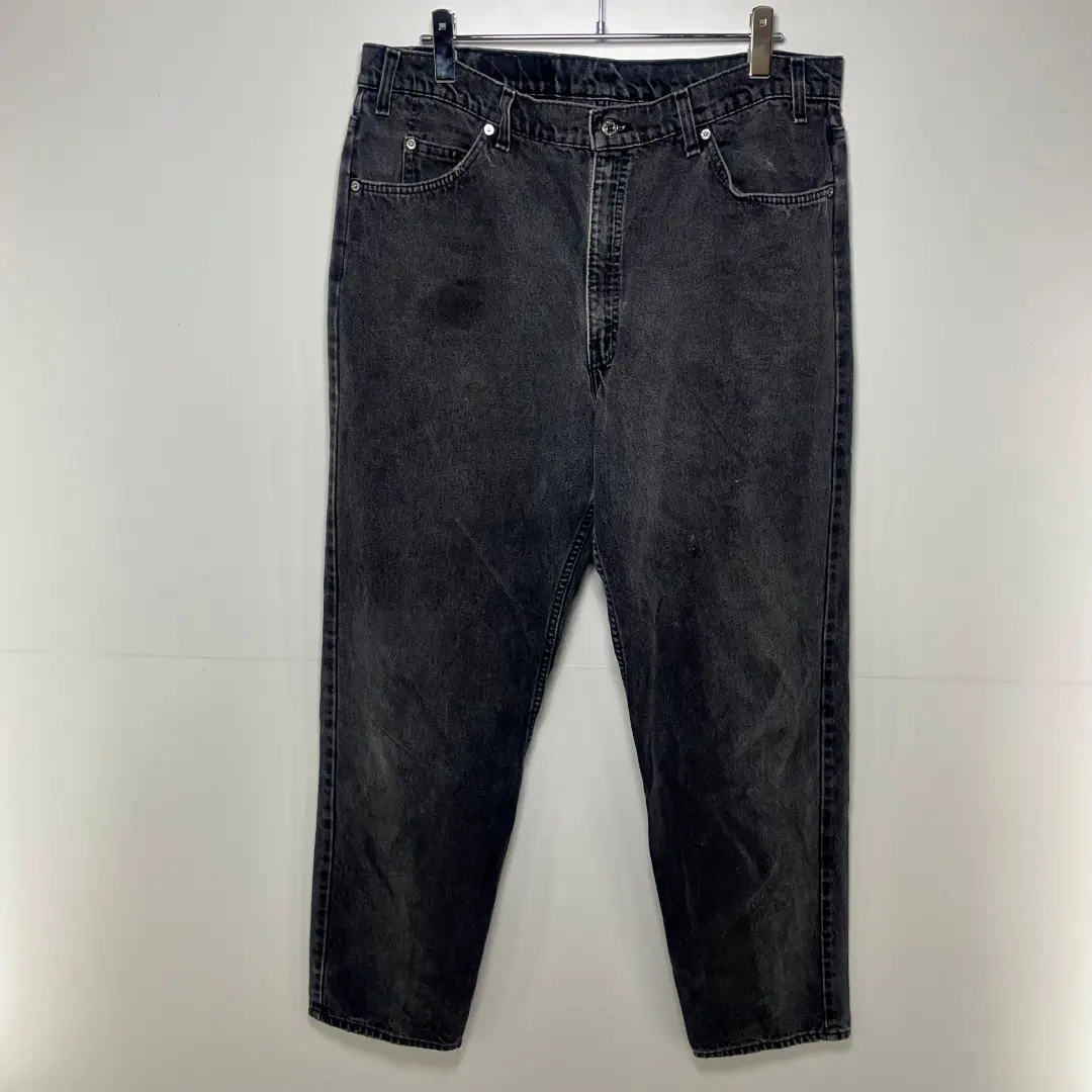 US古着・90's・オレンジタブ】Levi's 550 RELAXEDFIT リーバイス US古着・90's・オレンジタブ】Levi's 550 RELAXEDFIT リーバイス