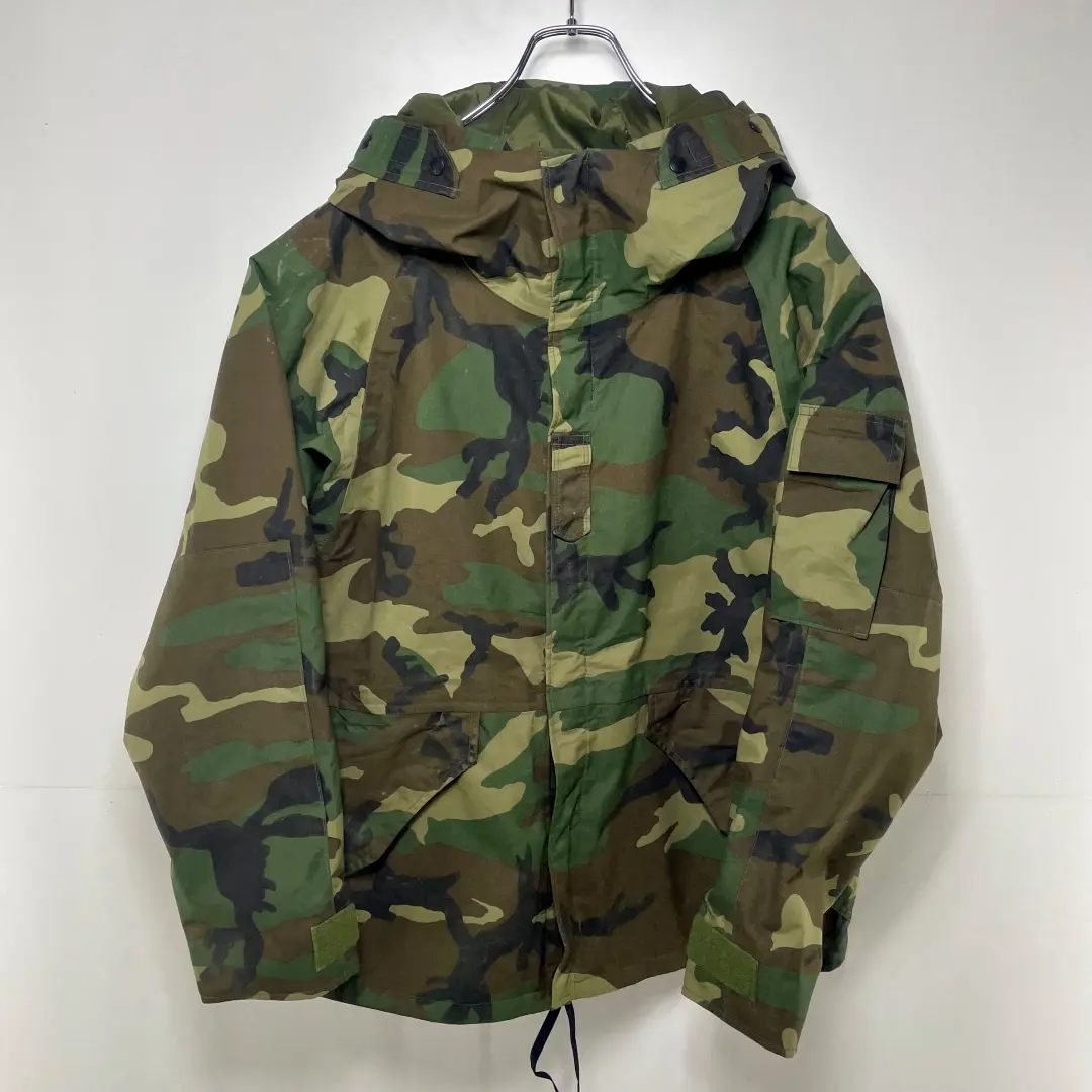 デッドストック 80s USN 米軍実物 U.S.MILITARY Extreme Cold