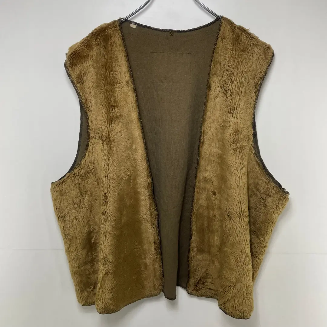 Babourバブアー ベスト ライナー XL C50 古着 90年代 バブアー Barbour