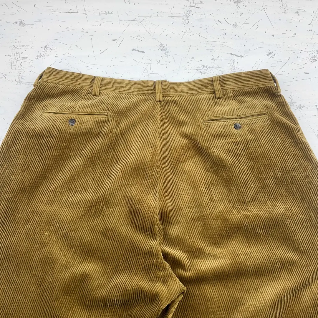 US古着】POLO RALPH LAUREN ポロラルフローレン コーデュロイ