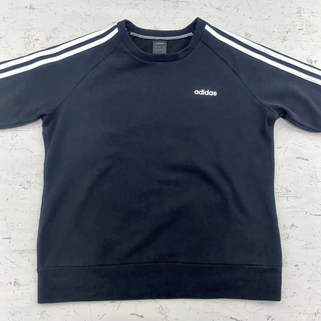 US古着】adidas アディダス トレーナー メンズ サイズ表記4XOT