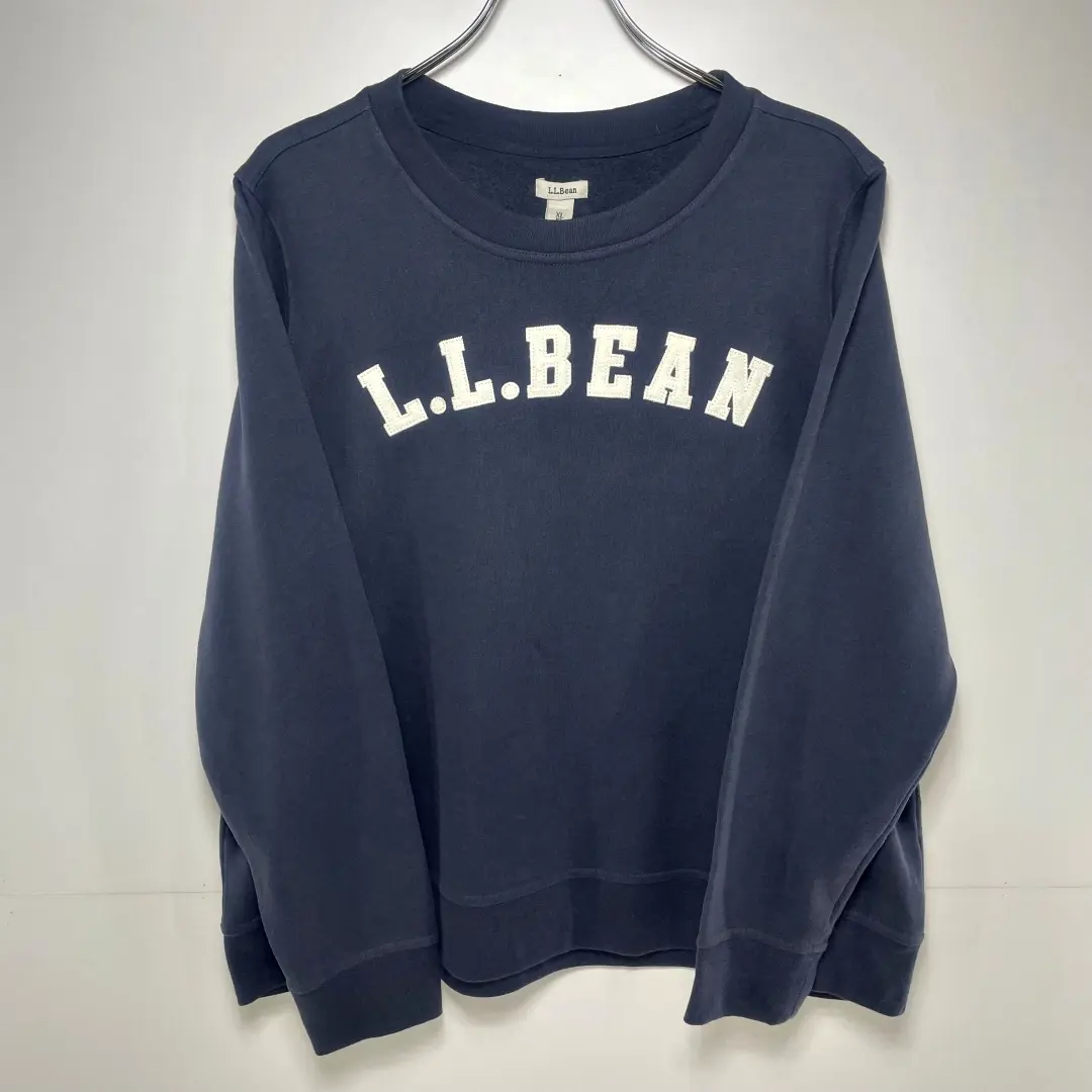 US古着】L.L.Bean エルエルビーン トレーナー スウェット メンズ US古着】L.L.Bean エルエルビーン トレーナー スウェット メンズ