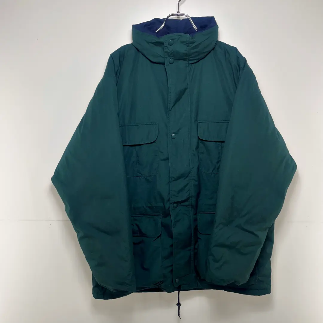 90s USA製 Eddie Bauer リッジライン ダウンジャケット L 楽天市場】90年代 Eddie Bauer エディーバウアー RIDGE LINE