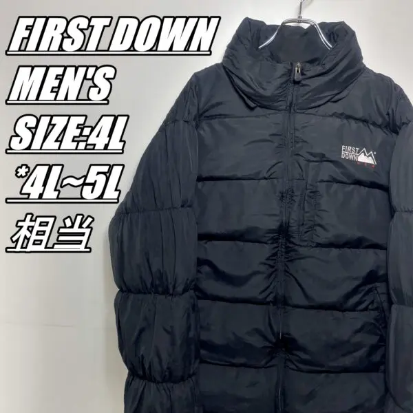 First Down ファーストダウン US 古着 古着】whizlimited 雪山