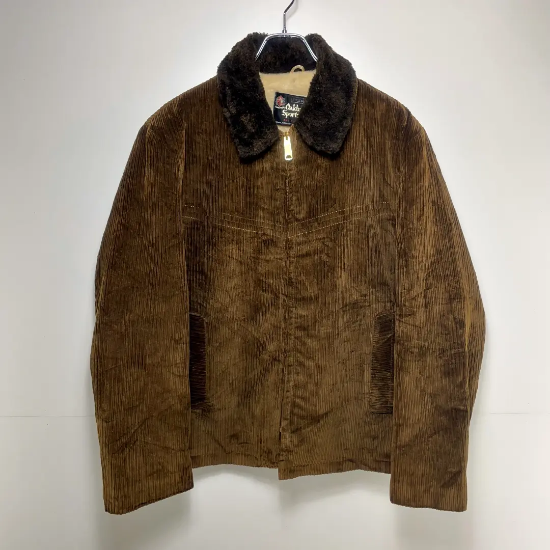 US古着・60~70s】Sears Oakbrook Sportwear シアーズ オーク