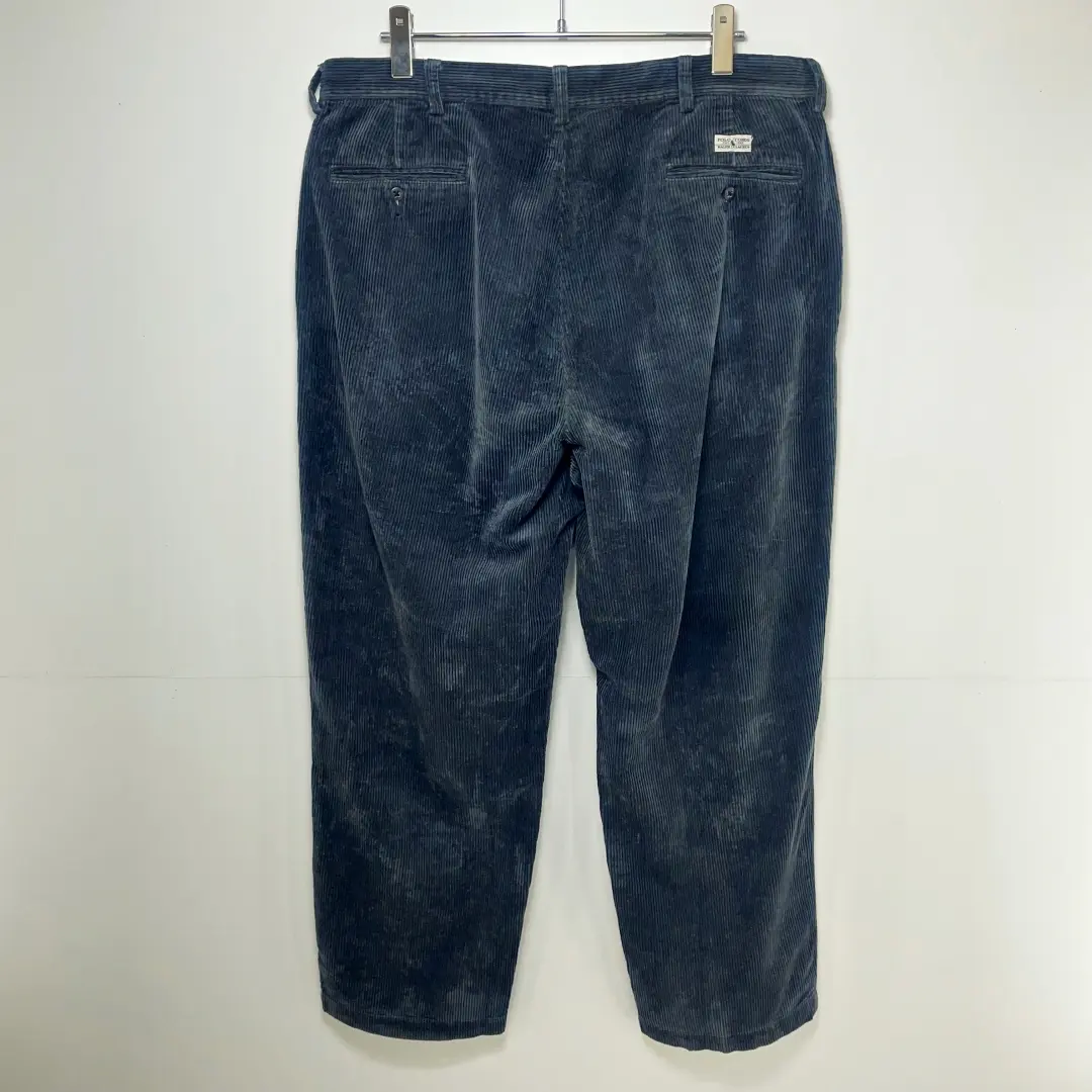 KYO様 専用ラルフローレン コーデュロイスラックス 90s POLO CORDS