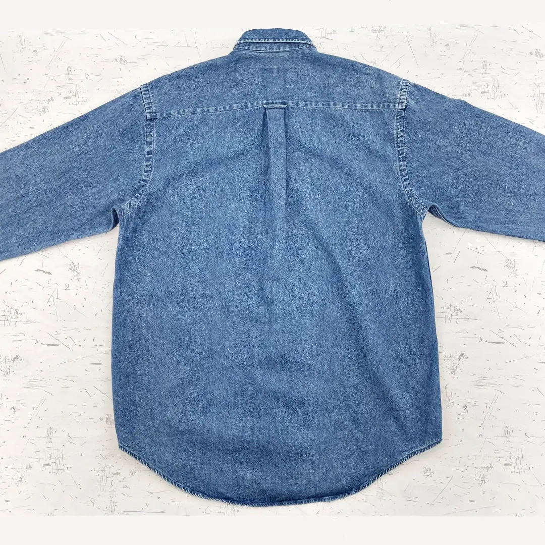 NAUTICA ノーティカ　シャツ　デニムシャツ NAUTICA（ノーティカ）の「NAUTICA/ノーティカ Denim BD Shirt
