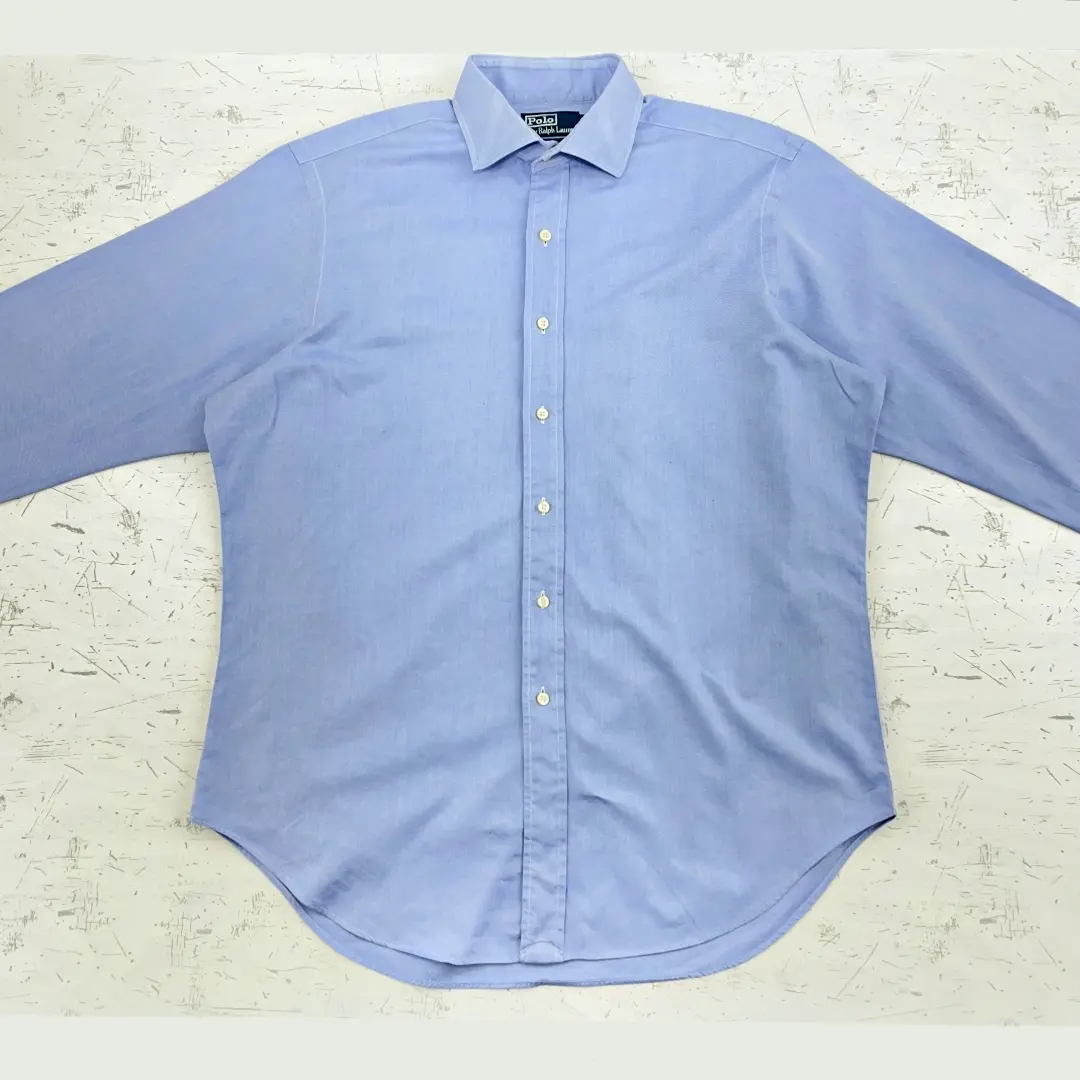 Polo Ralph Lauren クラシックフィット 長袖シャツ XS - メルカリ