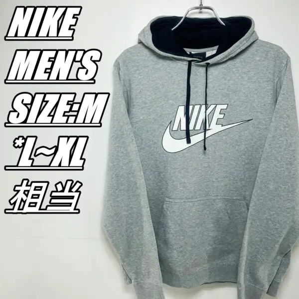 ※　ナイキ パーカー メンズ　NIKE　サイズUS M　激安 人気モデル　