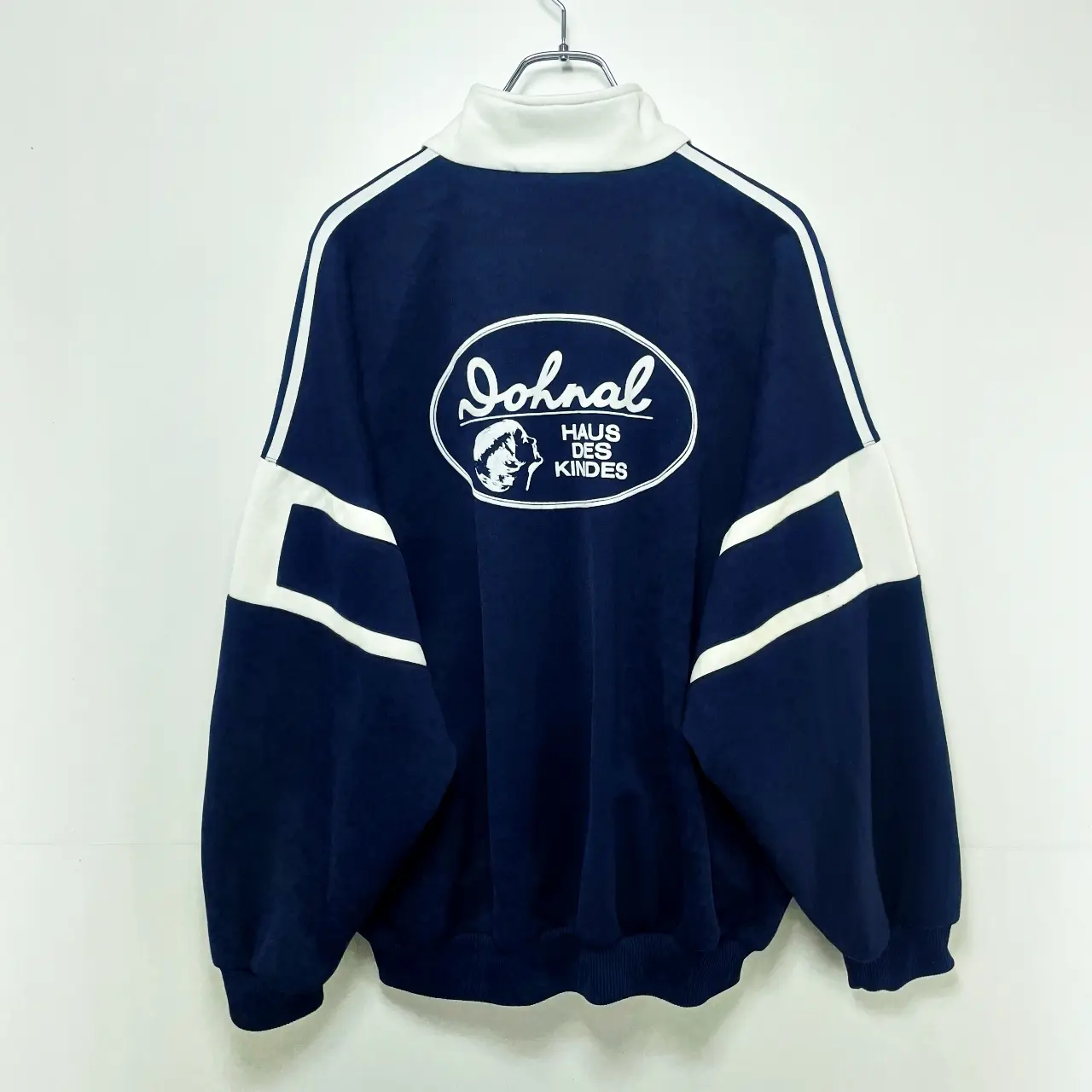 US古着・80~90's】adidas アディダス トラックジャケット