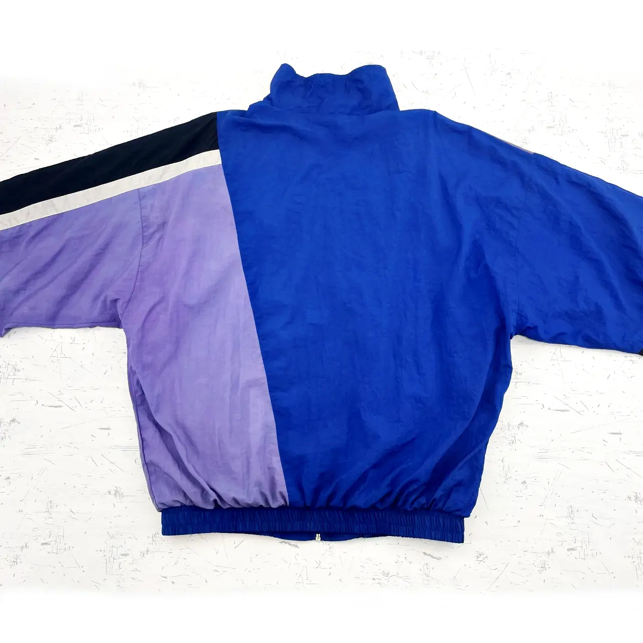 レア90s US古着○リーボック 刺繍ナイロンジャケット パープル メンズXL f-mrd05y21n06yd740.jpg