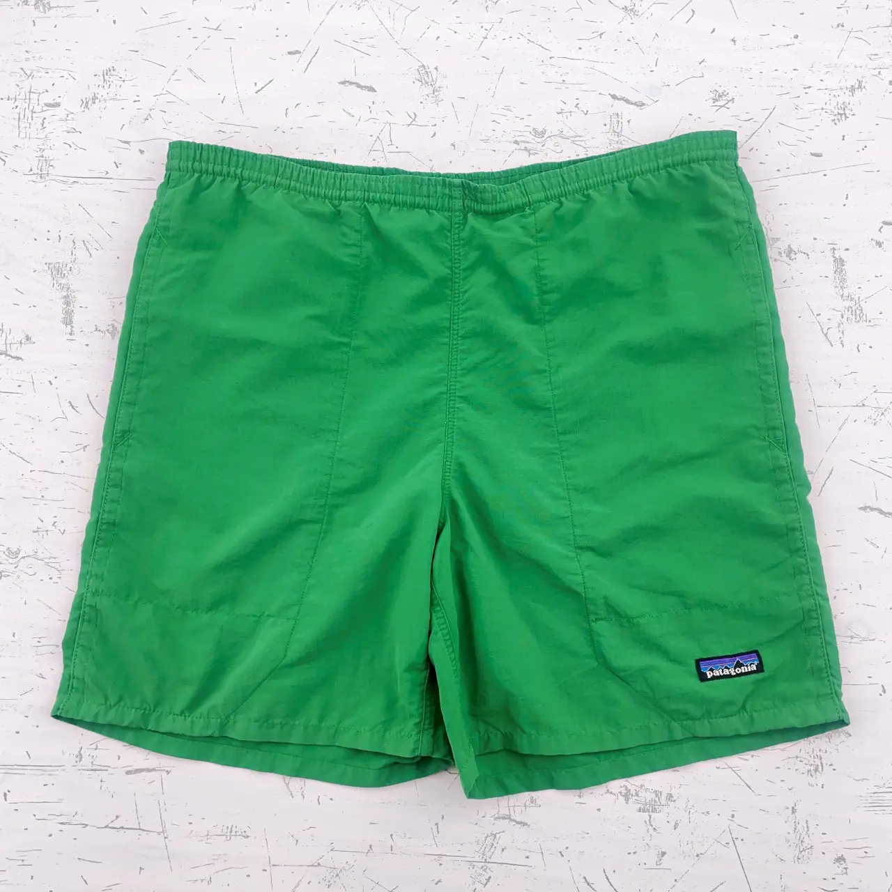 Sサイズ patagonia パタゴニア バギーズショーツ 5インチ GEMG