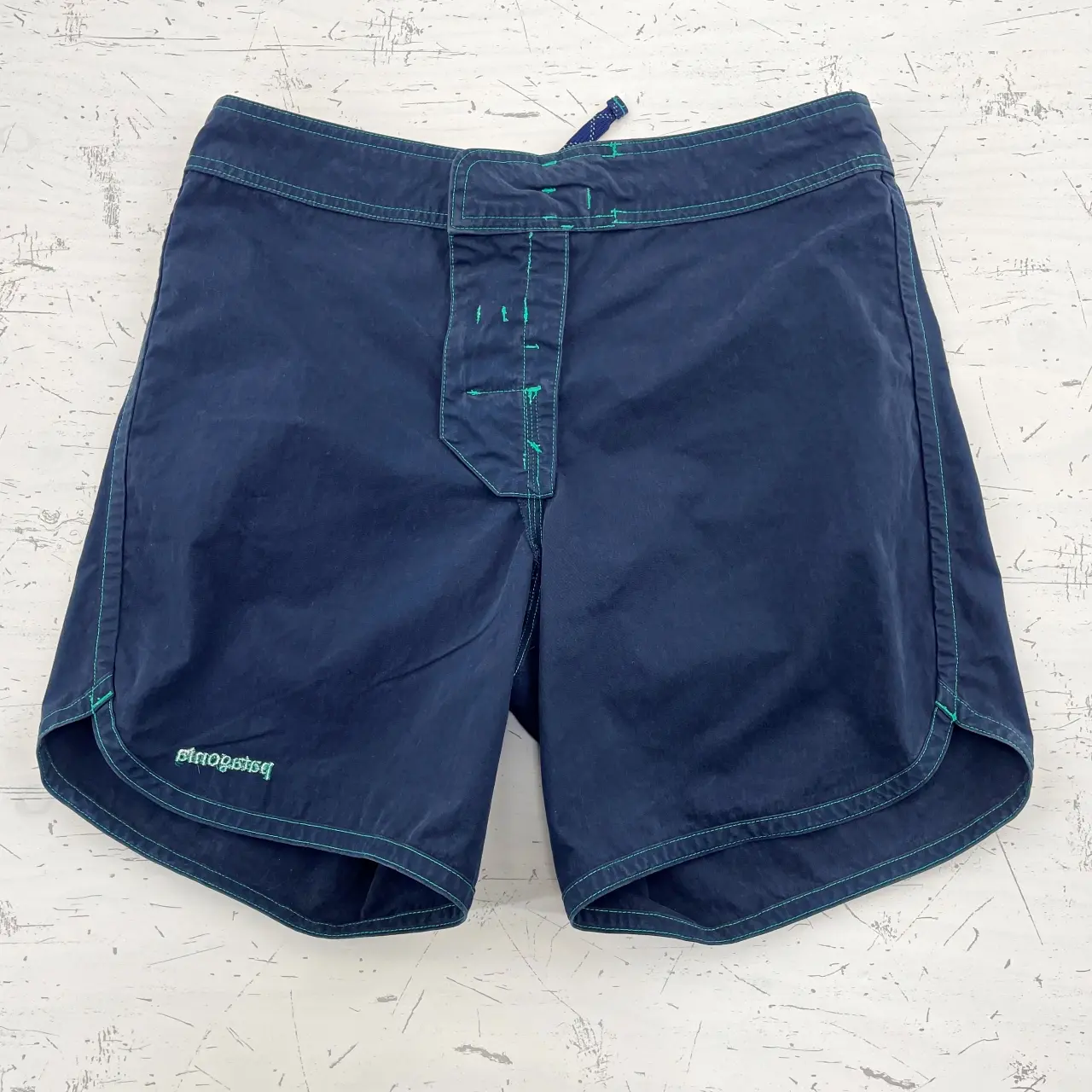 US古着・15年製】patagonia パタゴニア スイムショーツ サーフ