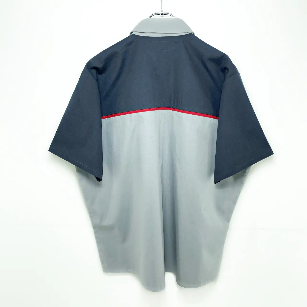 US古着】RED KAP レッドキャップ NISSAN企業ロゴ刺繡&ネーム