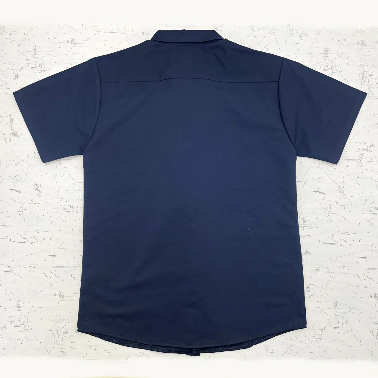 US古着】RED KAP レッドキャップ 半袖ワークシャツ メンズ
