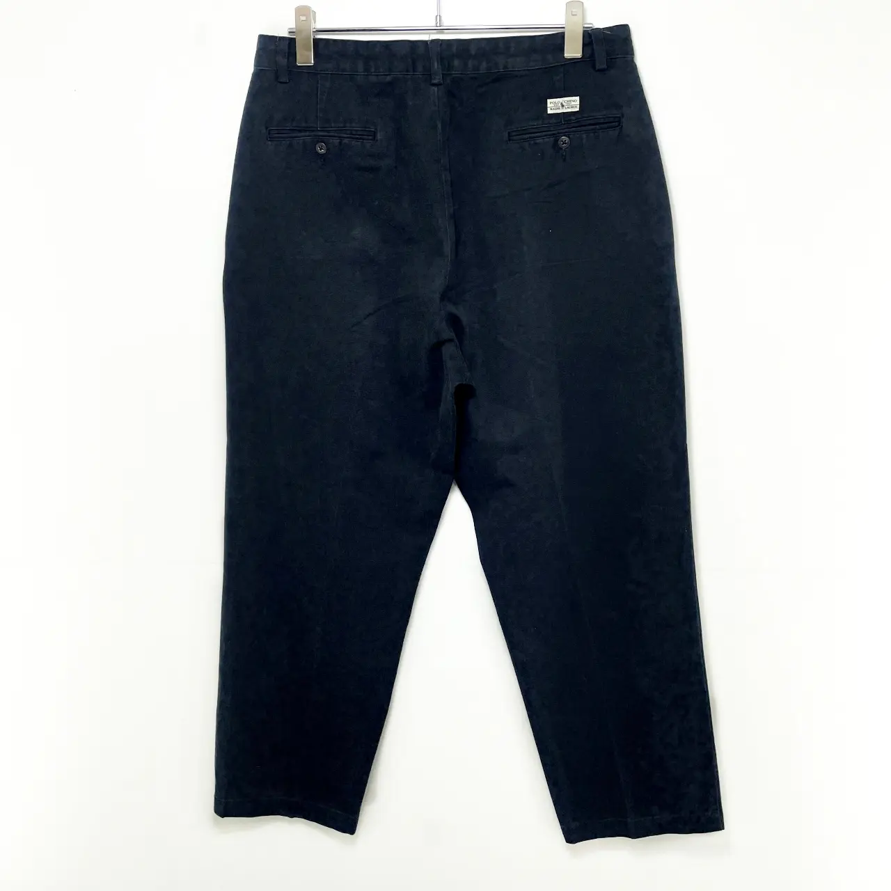 US古着・90's】POLO RALPH LAUREN POLO CHINO ポロラルフ
