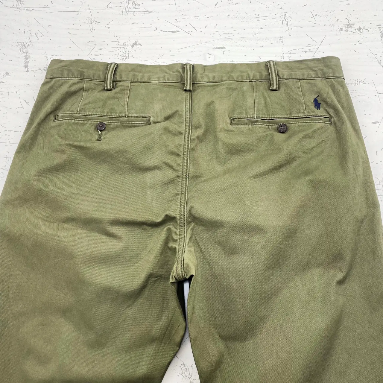 US古着】POLO RALPH LAUREN POLO CHINO ポロラルフローレン