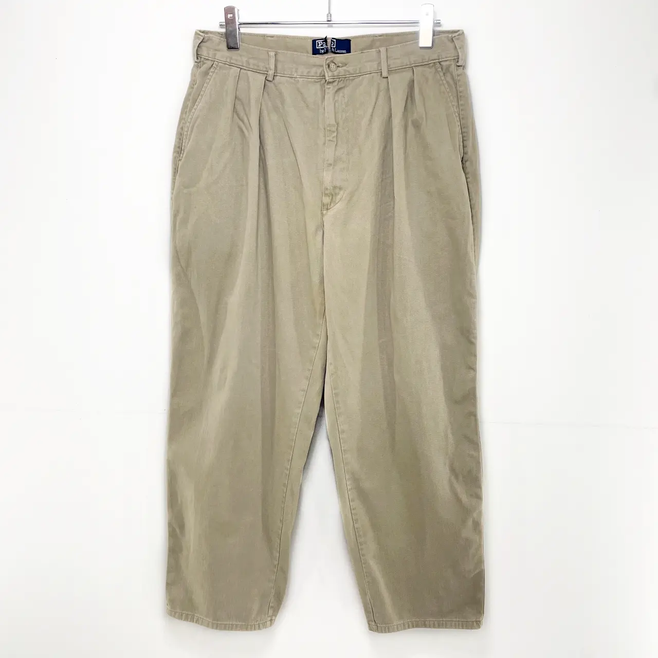 US古着・90's】POLO RALPH LAUREN POLO CHINO ポロラルフ