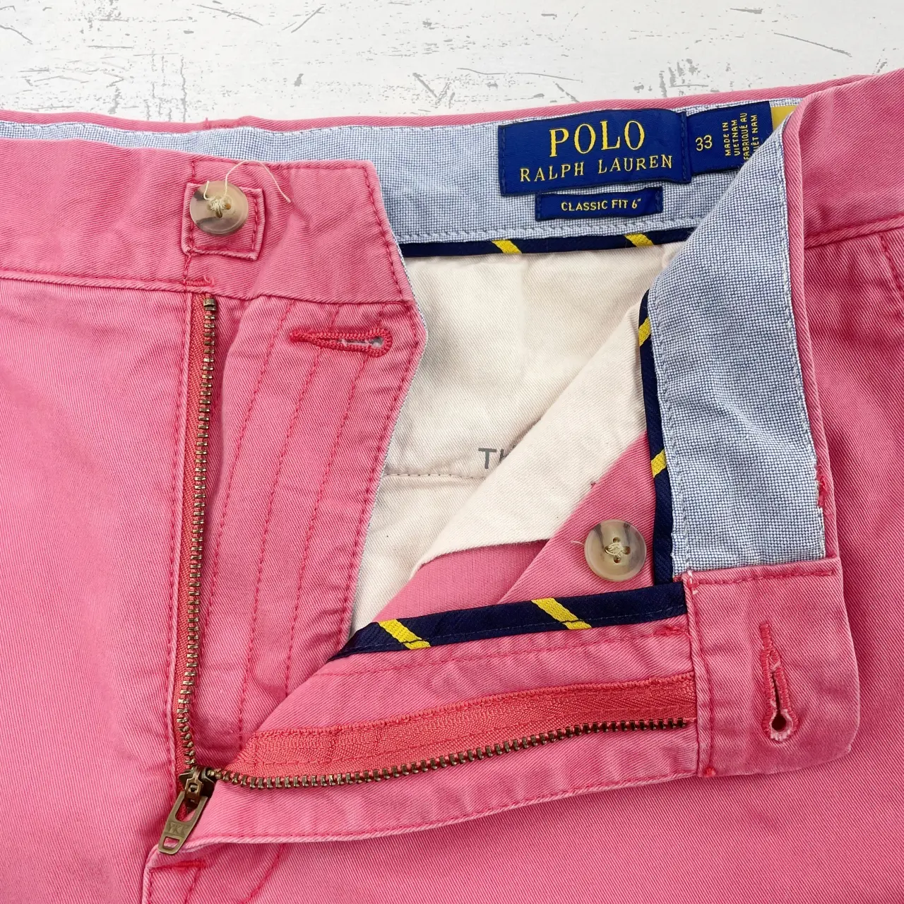 90年代 polo Ralph Lauren ポロチノ ピンク 正方形タグ usa パンツ