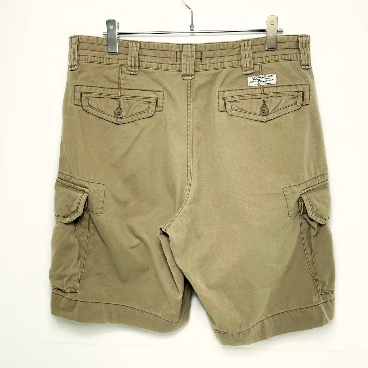 Polo Ralph Lauren サイズ36 ポロチノ ショーツ W36】POLO by Ralph Lauren POLO CHINO 